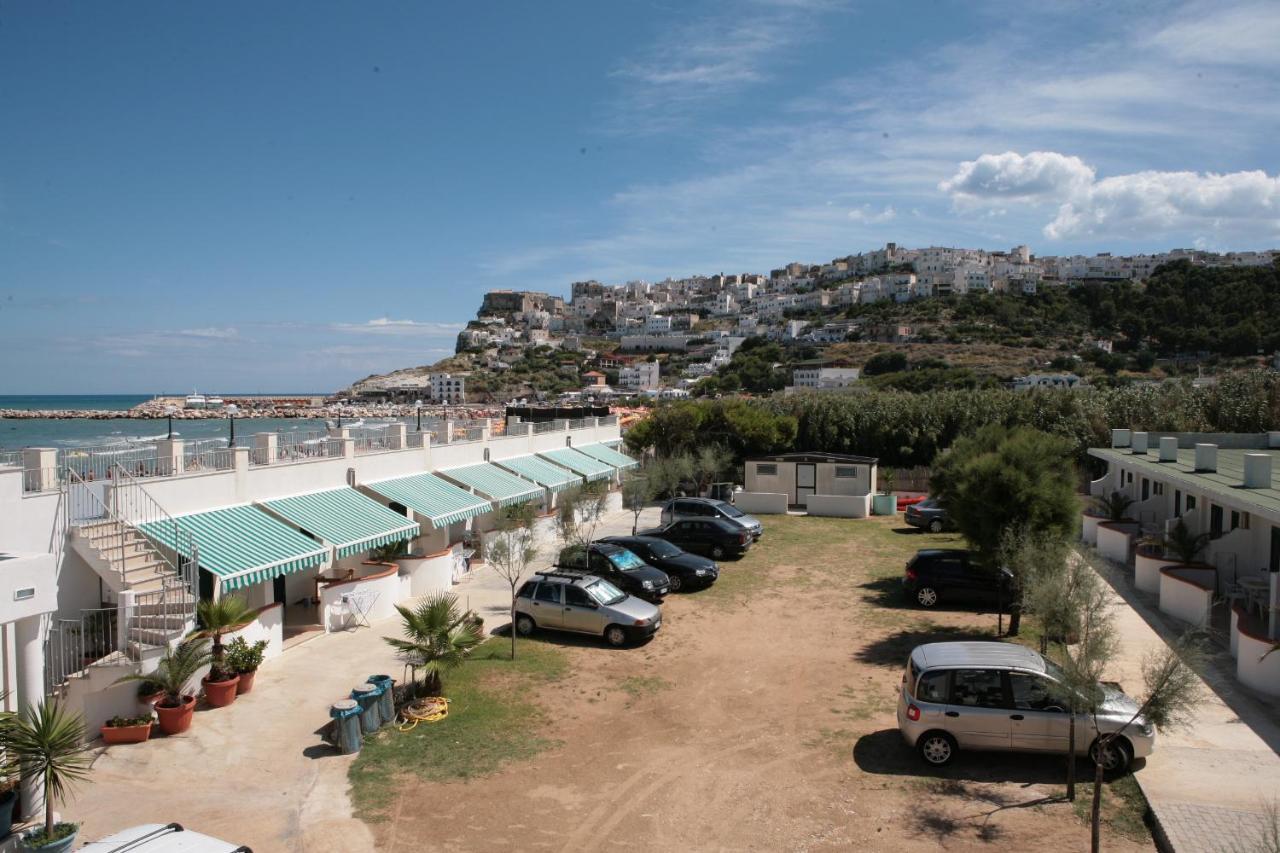 Villaggio Bellariva Peschici Exterior foto